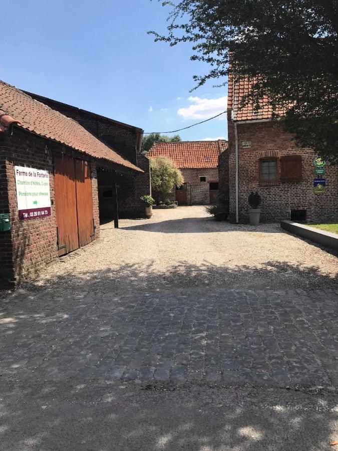 Ferme De La Forterie Verlinghem Exterior photo