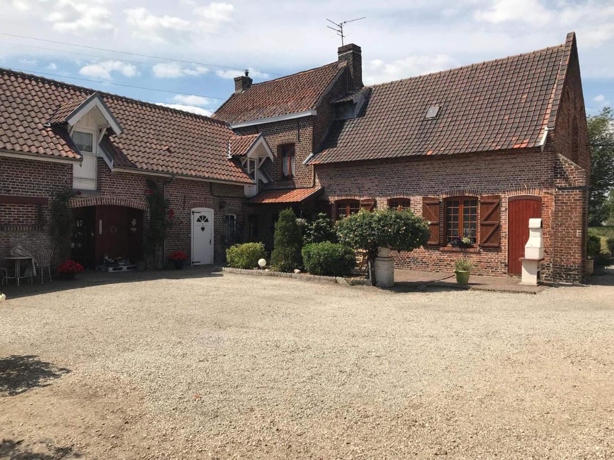 Ferme De La Forterie Verlinghem Exterior photo